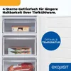Exquisit Gefrierschrank, 4-Sterne-Gefrieren, Energieklasse Produktbild-Vorschau 7