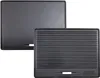 Grillplatte für PRO/RED Serie Wendeplatte Gusseisen Produktbild-Vorschau 1