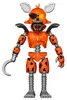 Five Nights at Freddy's - Grim Foxy - Funko Vynl Figuren Produktbild-Vorschau 3
