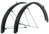 SKS Bluemels Basic Schutzblechset 27,5-29 69 mm, schwarz, Produktbild-Vorschau 2