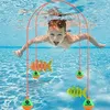 2 Stück 2.5m Pool Spielzeug Kinder, Tauchringe für Kinder Produktbild-Vorschau 3