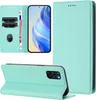 Litchi Leder Handyhülle für Samsung Galaxy S20 Plus Wallet Produktbild-Vorschau 3