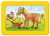 Ravensburger my first puzzles 3 x 6 pièces Bons amis des Voir les images du produit 3