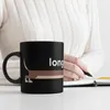 Longdrink-Tasse mit Dackel-Motiv, 300 ml, 9 cm hoch, Produktbild-Vorschau 3