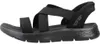 Sandali Del Marchio Skechers Del Modello Go Walk Flex Anteprima dell’immagine prodotto 2