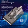 Extralink Ersatzakku 4000 mAh + HEPA Filter für Dyson V11 Produktbild-Vorschau 6