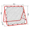 Jopassy Fußball Rebounder Kickback Rückprallwand 103 x 100 Produktbild-Vorschau 2