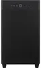 AP201 PRIME CASE TG Mini Tower Schwarz Produktbild-Vorschau 2