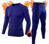 Herren Seamless Skiunterwäsche Thermounterwäsche Produktbild-Vorschau 1