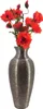 Bodenvase, Flaschenvase VINTAGE gold rund H. 62cm aus Produktbild-Vorschau 5