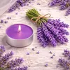 Duft-Teelichter 36er Pack – Duft Lavendel, ca. 4 Stunden Produktbild-Vorschau 6