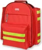 Zaino Logic-1 - 40x20x47 cm - Tasche Multiple - Rifrangente Anteprima dell’immagine prodotto 2