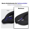 3D Schlafmaske für Seitenschläfer, ultradünn und Produktbild-Vorschau 3