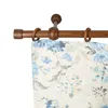 SN Deco - Stilgarnitur Gardinenstange Vorhangstange Cafiro, Produktbild-Vorschau 2