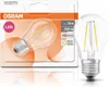 LED Tropfenlampe P25 2,5W klar E27 Produktbild-Vorschau 8