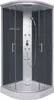 Sanotechnik Komplettduschkabine PUNTO 215cm x 90cm Produktbild-Vorschau 1