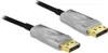 DeLOCK Aktives Optisches Kabel DisplayPort 1.4 8K 50 m, 50 Produktbild-Vorschau 1