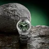 Citizen AW1641-81X Herrenuhr Super Titanium ECO-Drive grün Produktbild-Vorschau 8