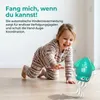 Bewegliches Oktopus Spielzeug elektrisch krabbelt mit Licht Produktbild-Vorschau 4