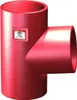 PREIS SML Abzweig 88°, DN100x100, Gusseisen, muffenlos, 1 Produktbild-Vorschau 1