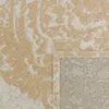 Teppich Wohnzimmer Kurzflor Vintage Orientalisches Muster Produktbild-Vorschau 4
