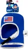 Blauer Astronautenhelm - Raumfahrer Helm -  Kindergröße - Produktbild-Vorschau 2