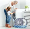 6 Stück Wischtücher Zubehör für Ecovacs Deebot X1 Omni, Produktbild-Vorschau 3