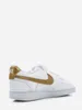 NIKE W Court Vision Lo Nn Schuhe Damen white/metallic gold- Produktbild-Vorschau 18