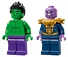 LEGO Marvel monster truck Hulk vs Thanos, jouet à Voir les images du produit 9