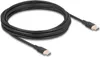 Delock USB 2.0 Kabel USB-C Stecker zu Stecker PD 3.0 60 W 4 Produktbild-Vorschau 1