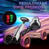 HOMCOM Motokára, elektrické autíčko pre deti od 3 do 8 Náhľad obrázku produktu 7