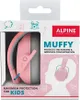 Alpine Muffy Kids Pink Gehörschutz Produktbild-Vorschau 5