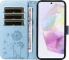 Samsung Galaxy A56 Hülle - Coverup Pusteblume Klapphülle - Produktbild-Vorschau 2