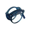 Lesebrille mit Mikrofaserbeutel Foldy Blau (+ 1,5 dpt) Produktbild-Vorschau 4
