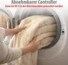 alpina Elektrischer Heizdecke - Wärmedecke 180 x 130 cm - Produktbild-Vorschau 5