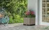 KETER 262635 garden planter ashwood Produktbild-Vorschau 4