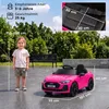 AIYAPLAY Audi A5L 12V Kinderauto mit Fernbedienung, 2 Produktbild-Vorschau 3