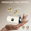 Open-Ear Kopfhörer mit Bluetooth Clip-Ohrhörer, 5.4 Produktbild-Vorschau 2