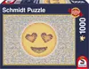 Emoticon. Puzzle 1.000 Teile Produktbild-Vorschau 1
