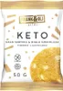 Biscotto morbido al cioccolato bianco e cheesecake KETO 50g Anteprima dell’immagine prodotto 2