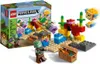 21164 - LEGO Minecraft - Korallenriff Produktbild-Vorschau 1