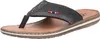 Rieker Herren Pantolette Zehentrenner maritim 21084 , Produktbild-Vorschau 4
