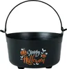 Guirca Frohes Halloween Kessel 24x23x15 Cm    One Size Produktbild-Vorschau 3