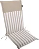 LILENO HOME Gartenstuhl Auflagen als [1er Set - Hochlehner] Produktbild-Vorschau 1