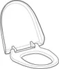 Geberit 250034CG1 WC-Sitz und WC-Deckel manhattan Produktbild-Vorschau 2