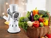Multifunktionale 3-in-1-Obst- und Gemüsereibe und -hobel Produktbild-Vorschau 6