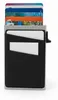 Kreditkartenetui Kartenhülle Slim - RFID NFC Schutz Produktbild-Vorschau 3