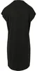 Urban Classics Ladies - MODAL Kleid schwarz - XL Produktbild-Vorschau 10