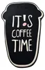 Bosdela Küchenläufer/Teppiche  80x120 cmCoffee Time Produktbild-Vorschau 3