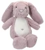 Princess Mimi Lapin en peluche violet avec masque de Voir les images du produit 3